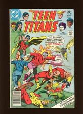 Teen Titans 49 VG 4.0 High Definition Scans * picture