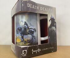 Dark Horse Deluxe Frank Frazetta: Death Dealer Ceramic Stein picture