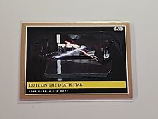 2019 Topps Star Wars Galactic Moments: Countdown to Episode IX #15 picture