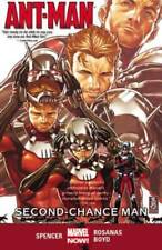Ant-Man Vol. 1: Second-Chance Man - Paperback By Spencer, Nick - GOOD picture