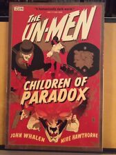 The Un-Men Vol 2-Children of Paradox Vertigo Comics TPB, New. PPQQ & KK/GG🔥MR3 picture