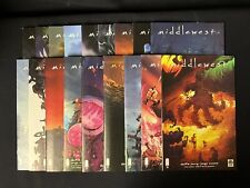 Middlewest #1-18 Scottie Young - Complete 2018 Image Comics Series  picture