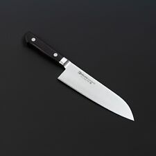 Misono Molybdenum Steel (AUS-8) - Santoku Knife picture