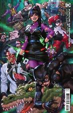 Punchline The Gotham Game #6 (Of 6) B Derrick Chew Card Stock Variant (03/28/202 picture