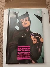 Batman: One Bad Day: Catwoman (Hardback or Cased Book) picture