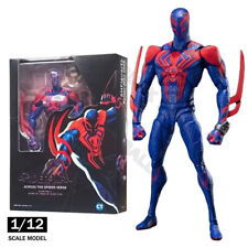 Spider-Man: Across the Spider-Verse Miguel O'Hara Spiderman-2099 Action Figures picture