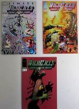 WildCats Lot of 3 #2 Prism Cover,16,23 Image Comics (1992) 1st Print Comic Books picture