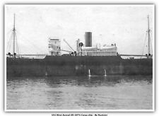 USS West Avenal (ID-3871) Cargo ship picture