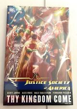 Justice Society of America: Thy Kingdom Come #2 DC Comics, 2009 January 2010 New picture