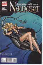 Namora (2nd Series) #1A VF/NM; Marvel | we combine shipping picture