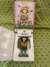 Mary Engelbreit Figurine LILY THE FLOWER Fairy Studio M #ME102 New picture