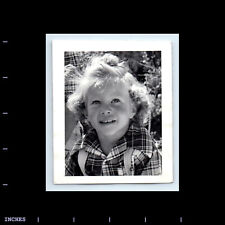 Vintage Photo SMILING GIRL picture