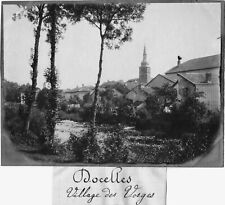FRANCE VOSGES 1904. DOCELLES Village des Vosges. picture