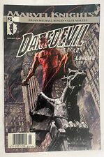 Daredevil #41 (2003) Vol 2 Marvel VF Newsstand Edition No # On Cover picture