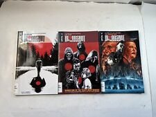 Bloodshot Reborn TPB Set Vol 1 2 3 Valiant Comics Graphic Novels Ex-Library picture