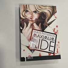 Maximum Ride: the Manga #1 (Yen Press January 2009) picture