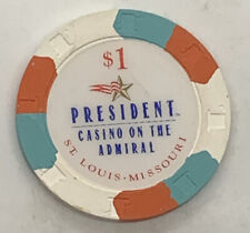 $1 President Casino on the Admiral - St Louis Missouri - Paulson H&C picture