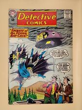 Detective Comics #317 1963 DC Comics 