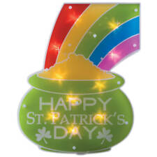 Happy St. Patrick's Day Shimmer Light picture