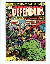 Defenders #19 Comic Book 1975 VF Chris Claremont Gil Kane Marvel Comics picture