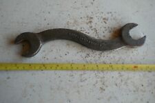 Vintage S Curve Wrench K & B Drop forged #605 Lot 23-63-2-SS picture