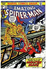 Amazing Spider-Man #133 (5.0) picture