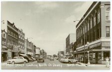c1950s North Platte Nebraska Main Street North On Dewey - McCabe Bar picture