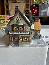 Department 56 Dickens Village - Giggelswick Mutton & Ham 58220 - 1994 picture