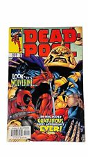 Deadpool #27 Deadpool VS Wolverine (1st Series) NM 1999 Marvel Deadpool 3 Movie picture