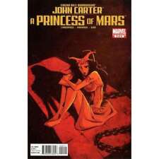 John Carter: A Princess of Mars #2 in Near Mint condition. Marvel comics [k| picture