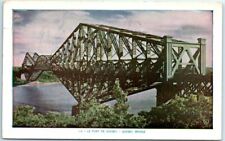 Postcard - Quebec Bridge - Canada picture