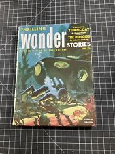 Thrilling Wonder Stories April 1953 Philip Jose Farmer Story picture