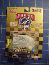 1/64 RACING CHAMPIONS NASCAR LEGENDS GOLD #77 1977 CARD PLYMOUTH SUPERBIRD  NIP picture