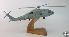SH-60 Sikorsky MK III Seahawk Airplane Wood Model Big picture