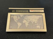 Seiko World Time Touch Clock WORKING - RARE NEC Electronics picture