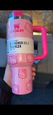 (Limited Edition) Hello Kitty Stanley Cup Brand New - Pink picture