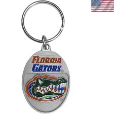 Expertly Enameled NCAA Florida Gators Key Chain - Unisex Fan Favorite picture