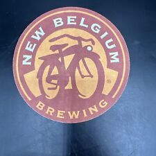 62 New Belgium Brewing Fat Tire A Feat Of Balance Coasters  picture