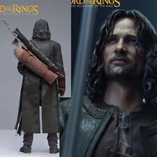 Queen Studios INART The Aragorn The Lord of the Rings 1/6 Figures 12'' Premium picture