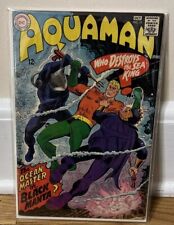 Aquaman#35 (1962 Series)  1st Black Manta DC Comics picture