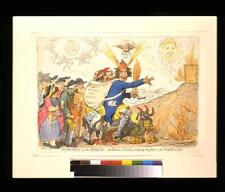Prophet of the Hebrews,Prince of Peace,Promise Land,Charles James Fox,1795 picture