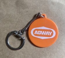 MCM Vintage AGWAY Advertising Keychain picture