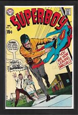 Superboy #161 (1969): Neal Adams Cover Art Silver Age DC Comics FN- (5.5) picture