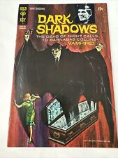 1971 DARK SHADOWS Comic Book #8  picture
