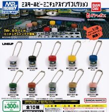 Mr. Hobby Miniature Swing Collection [10 Types Set (Full Comp)] GachaGacha Capsu picture