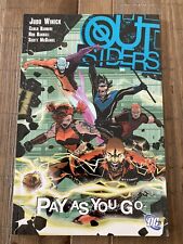 Outsiders #6 (DC Comics September 2007) TPB picture