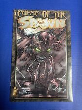 Curse of the Spawn #1 Used Rare Image Comics First Edition picture