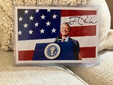 Autographed Jimmy Carter 5 x 7 WOW U.S President Signed Authentic picture