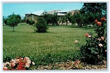 c1950's St. Mark's Monastery, Placid House South Union Kentucky KY Postcard picture