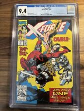 X-Force 15 1992 CGC 9.4 picture